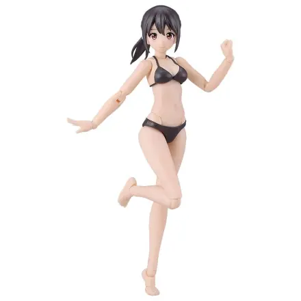 Cutie Honey Nova Plastic Model Kit PLAMATEA Muse Body: Ichika Bikini Ver. A Type 15 cm poza produsului