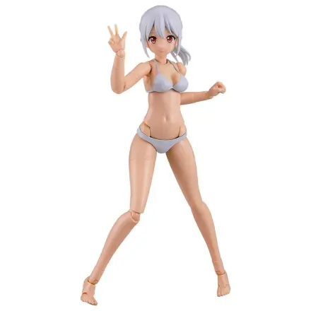 Cutie Honey Nova Set de modele din plastic PLAMATEA Muse Body: Ichika Bikini Ver. C Tip 15 cm poza produsului