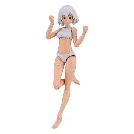 Cutie Honey Nova Kit de Model din Plastic PLAMATEA Muse Body: Ichika C Type 15 cm poza produsului