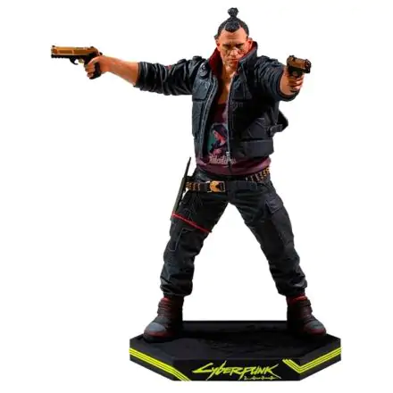 Cyberpunk 2077 Statuie PVC Jackie Welles 25 cm termékfotója