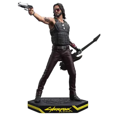 Cyberpunk 2077 Statuie PVC Johnny Silverhand 24 cm termékfotója