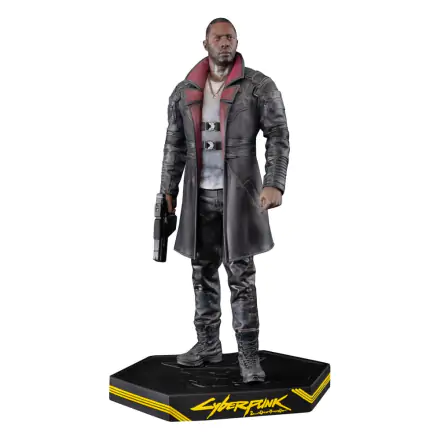 Cyberpunk 2077 Statuie PVC Solomon Reed 22 cm termékfotója