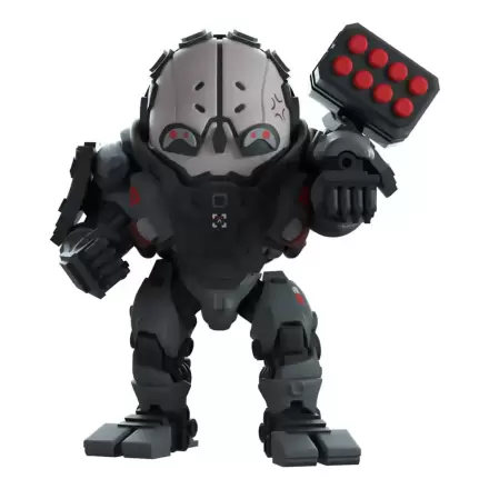 Figurina din vinil Cyberpunk 2077 Adam Smasher 10 cm poza produsului