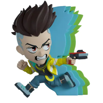 Figurina din vinil Cyberpunk Edgerunners David 11 cm poza produsului