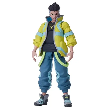 Cyberpunk: Edgerunners figurina de actiune BUZZmod 1/12 David 14 cm poza produsului