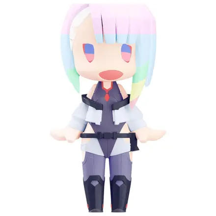 Cyberpunk: Edgerunners HELLO! GOOD SMILE Figurina de actiune Lucy 10 cm poza produsului