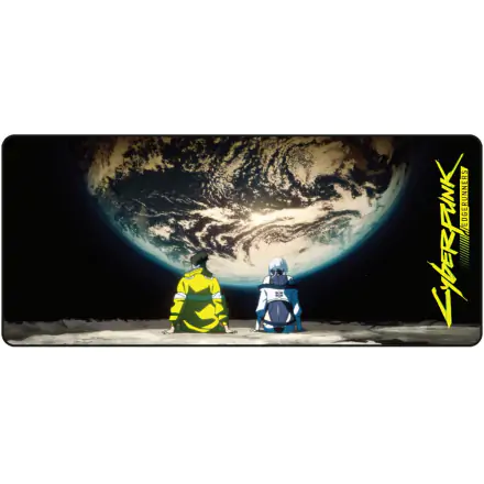 Cyberpunk: Edgerunners Mousepad XXL Lună termékfotója