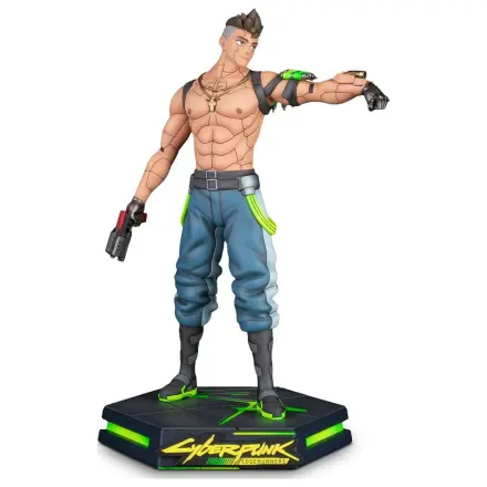Cyberpunk Edgerunners figurina PVC David 23 cm poza produsului