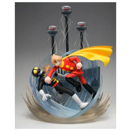 Cyborg 009 The Ginal Duel Figuarts Zero figurina 17cm poza produsului