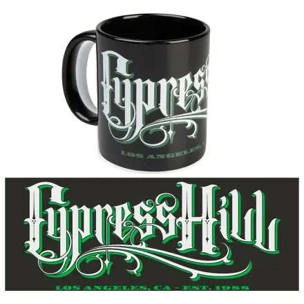 Cana Cypress Hill 350ml poza produsului