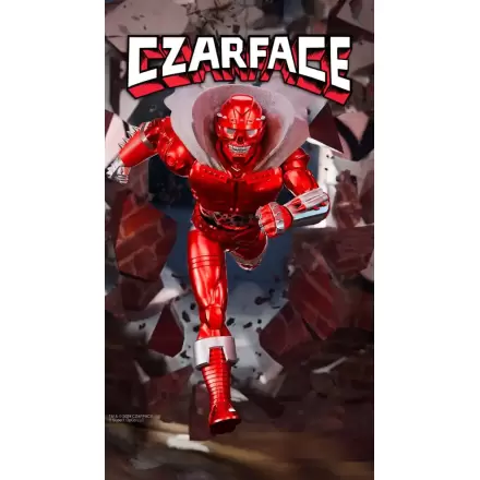 Figurină de acțiune Czarface Ultimates Wave 3 Impostarr 18 cm termékfotója