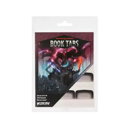 D&D Book Tabs 2024 Ghidul Maestrului de Dungeon poza produsului