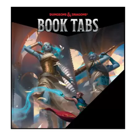 D&D Book Tabs: Bigby Presents: Glory of the Giants - Etichete pentru cărți poza produsului