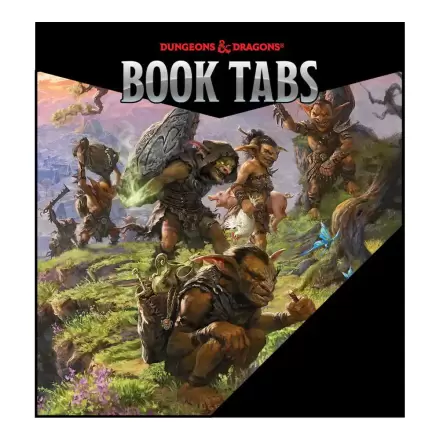D&D Book Tabs: Phandelver and Below: The Shattered Obelisk poza produsului