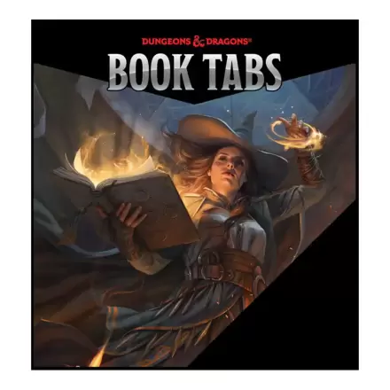 D&D Book Tabs: Tasha's Cauldron of Everything - File de carte poza produsului