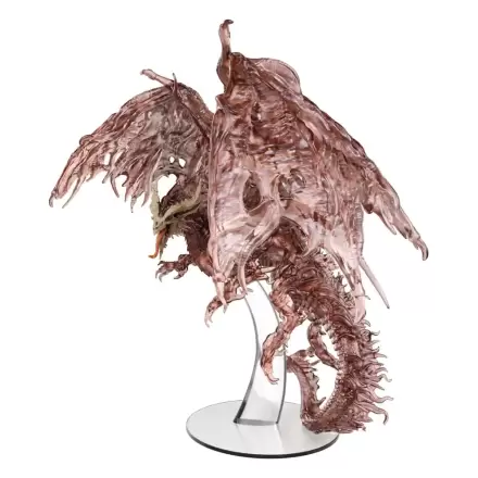 D&D Icons of the Realms Boxed, Miniaturi pre-vopsite - Red Ghost Dragon 35 cm poza produsului