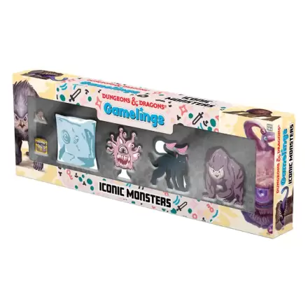 D&D Icons of the Realms pre-painted Miniatures Gamelings: Iconic Monsters poza produsului