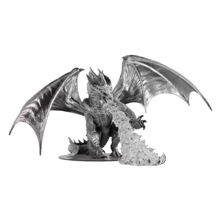 D&D Icons of the Realms Miniaturi pre-pictate Gargantuan Bahamut poza produsului