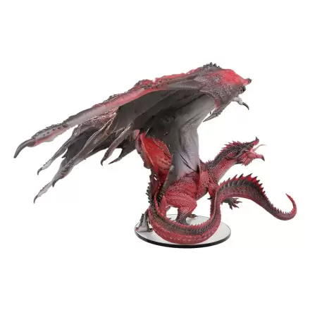 D&D Icons of the Realms Figurina pictată Pre-pictată Adult Dragon Roșu Tiran 18 cm termékfotója