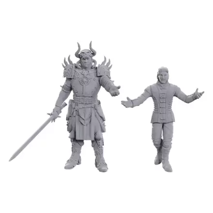 D&D Nolzur's Marvelous Miniatures Pictură Figurina Sarevok Anchev & Raphael termékfotója