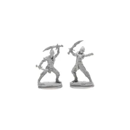 D&D Nolzur's Marvelous Miniatures Miniaturi Nevopsite 2-Pachete Githyanki poza produsului