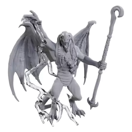 D&D Nolzur's Marvelous Miniatures Figurine Nevopsite Blue Abishai poza produsului