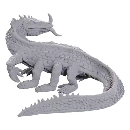 D&D Nolzur's Marvelous Miniatures Miniaturi Nevopsite Basilisk Clasicul poza produsului