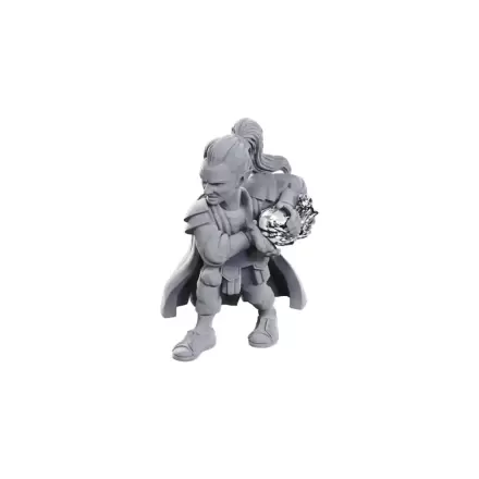 D&D Nolzur's Marvelous Miniatures Miniaturi Nevopsite Pirate Deck Wizard poza produsului