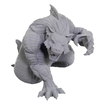 D&D Nolzur's Marvelous Miniatures Unpainted Miniatures Leu de mare 20 cm poza produsului