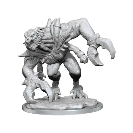 D&D Nolzur's Marvelous Miniatures Miniatură Nepictată Glabrezu poza produsului