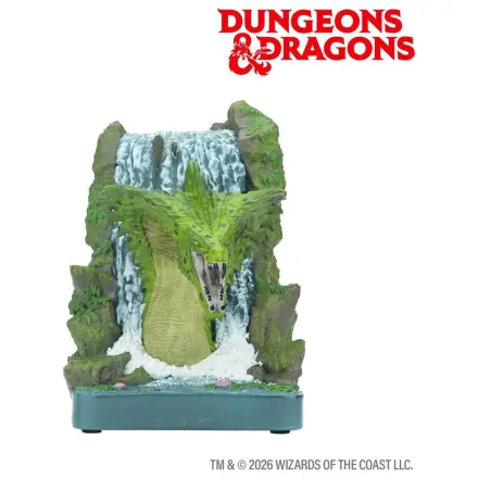 D&D Suport de carte Dragon Verde 18 cm poza produsului