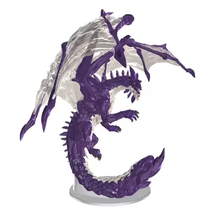 D&D Icons of the Realms Miniaturi prepictate in cutie Adult Amethyst Dragon 38 cm poza produsului