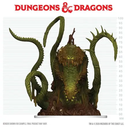 D&D Icons of the Realms Mini Figura Spore of Moander Miniatura ambalata poza produsului