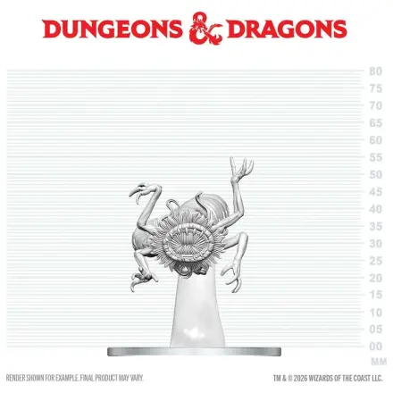 D&D Nolzur's Marvelous Miniatures Mini Figura Phaerimm Agent poza produsului