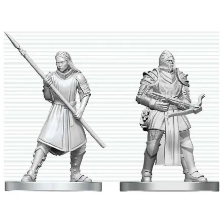 D&D Nolzur's Marvelous Miniatures Mini Figurine Gardieni de Oras poza produsului