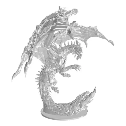 D&D Nolzur's Marvelous Miniatures Miniaturi nevopsite Adult Amethyst Dragon 38 cm poza produsului