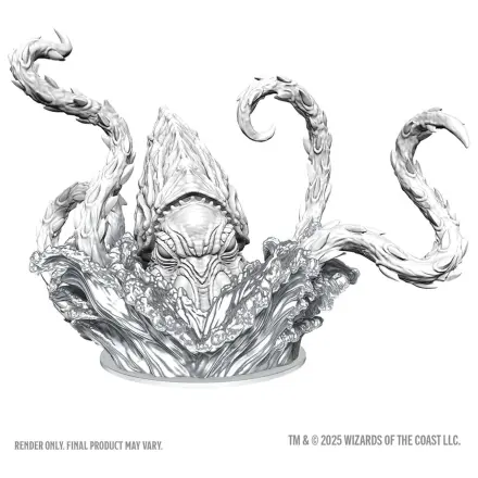 D&D Nolzur's Marvelous Miniatures Miniaturi Ne pictate Kraken 24 cm poza produsului