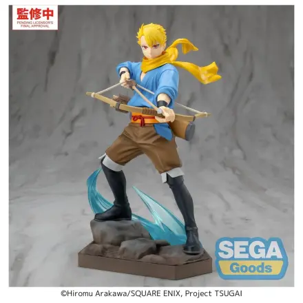 Daemons of the Shadow Realm Luminasta PVC Figura Yuru 19 cm poza produsului