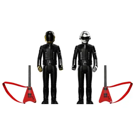 Daft Punk ReAction Action Figures 2-Pack Wave 01 Human After All 10 cm poza produsului