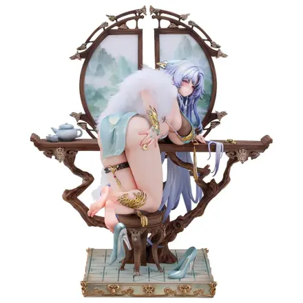 Daiblos Core Statuie PVC 1/6 Zeus Chess Dream Ver. 32 cm poza produsului