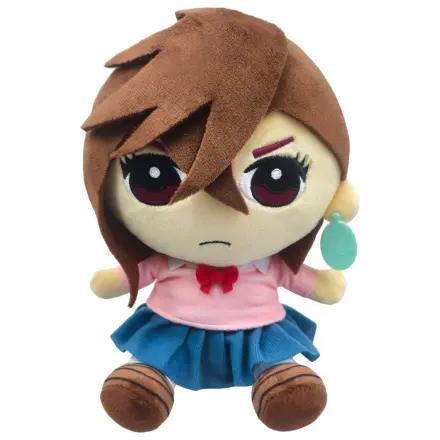 Dan Da Dan figurina de plus Momo 25 cm poza produsului