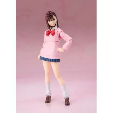 Dandadan S.H.Figuarts figurină de acțiune Momo 14 cm poza produsului