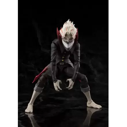 Dandadan S.H.Figuarts Figurina de acțiune Okarun Transformed 15 cm poza produsului