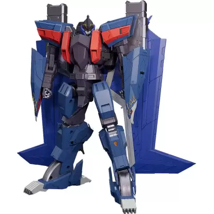 Dancouga - Super Beast Machine God Figurina de actiune din diecast / PVC The Gattai Black Wing 20 cm poza produsului