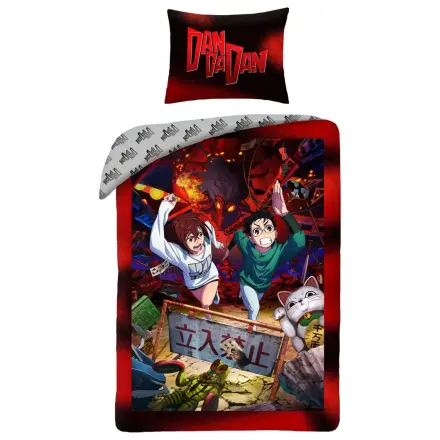 Dandadan Action Husa de pilota poza produsului