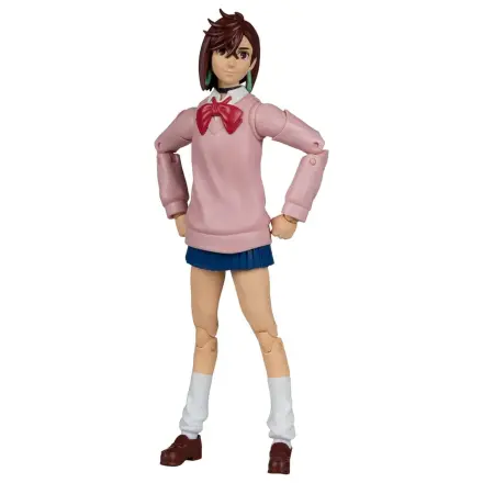 Dandadan Figurina de actiune Momo 17 cm poza produsului