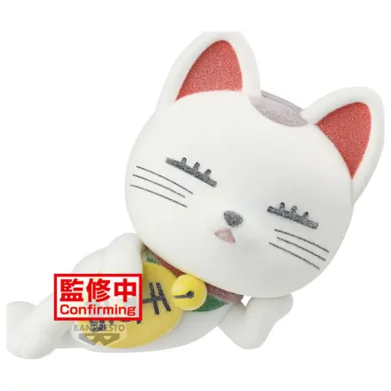 Dandadan Fluffy Puffy Turbo Granny Ver A figurina 8cm poza produsului