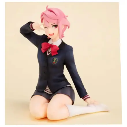 Dandadan G.E.M. Series Statuetă PVC Aira Shiratori Palm Size 9 cm poza produsului