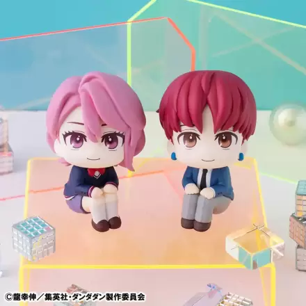 Dandadan Look Up Statuie PVC Aira & Jiji 11 cm (cu cadou) poza produsului