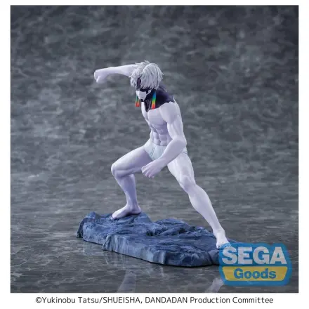 Dandadan Luminasta PVC Figurina Jiji (transformed) 18 cm poza produsului